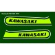 Déco Kawasaki 750 H2 1974 Green