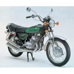 Déco Kawasaki 250S1B 1974